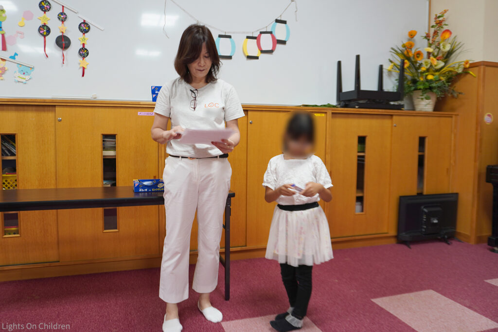 パソつか:児童養護施設 愛泉寮での実施 2025年度第3回 みんなとてもいい表情でした