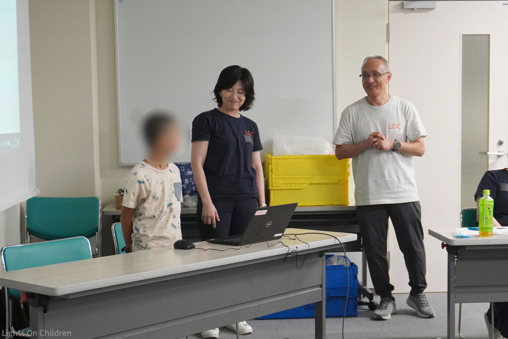 パソつか：埼玉県里親会との連携 2025年度第２回　子どもたちからアイデアがたくさん出ました