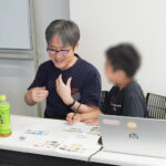 パソつか:埼玉県里親会との実施 2026年度第1回 子どもたちは時間ギリギリまで取り組んでいました
